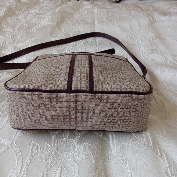 Vintage Tacchini crossbody bag - Picture 2 of 12